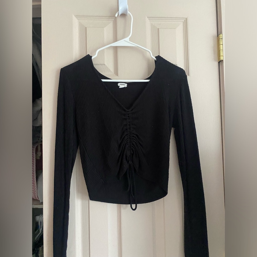 Black long sleeve